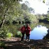 Sortie Moliets et Maa Ruisseau de la Prade le 09-10 2016