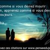 Citation du jour