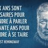 CITATIONS DU JOUR