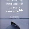 CITATION DU JOUR