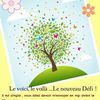 Défi "Vive le Printemps"