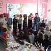 Lecture à voix haute des CP chez les maternelles