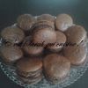 Macarons tout choco