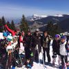 Mercredi: 1ère journée des coqs. Toute l'équipe de Praz se qualifie en 2eme journée. Bravo à tous!!!