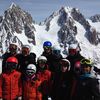 Les Grands Montets (partie 2).