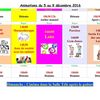 Animations de la semaine