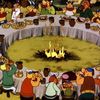 REPAS DES THELANDAIS