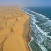 LIEU MYSTIQUE : Namibie, la rencontre du désert et de l'océan