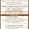 Le Programe du 13ème festival du film de Murato