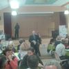 Discours de Louis Puydebois au repas du Trail et des Marches de la Paix 2016