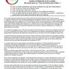 Appel du Conseil national du Mouvement de la Paix : Pour le succès des 5 campagnes et le doublement du nombre d'adhérents et de comités : En avant pour le « Tour de France de la Paix » .