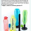 Astuce du jour pour vos bouteilles !