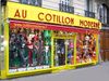 Où trouver son costume d'halloween à Paris ?