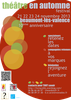 Festival Théâtre En Automne : la programmation bientôt dévoilée.