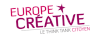 EUROPE CREATIVE soutient notre projet car la campagne pour l'appel de fonds continue.