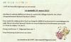 Le Samedi 16 Mars à 15 H, l'APE organise son carnaval