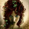 "Poison Ivy" au gala de Gotham