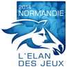 L'exposition itinérante "Un pied à l'étrier" labellisée "Elan des Jeux".
