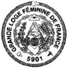 Découvrir les Obédiences présentes au salon 2015 : Grande Loge Féminine de France