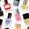 En mode ... Vernis du printemps