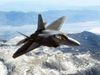 Des F-22 américains dans le ciel coréen