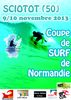 Coupe de Normandie Validée dimanche 10 Novembre