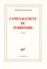 Aurélien Bellanger - "L'aménagement du territoire"