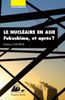 Des livres sur Fukushima