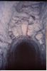 Dans les catacombes