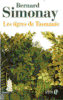 Les tigres de Tasmanie de Bernard Simonay