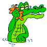 J'en pleurerais bien des larmes de crocodile ...