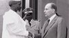 Ĉado : la proceso de la eks-diktatoro, Hissène Habré, komenciĝas en Dakaro