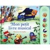 Mon petit livre musical de Noël.