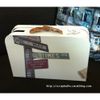Valise urne en carton proposée par Scrapbulle