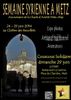 Semaine syrienne : voici le programme !