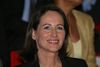 Ségolène Royal : "Une restructuration est nécessaire à Bercy"