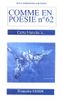 comme en poésie 62