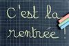 Rentrée 2014