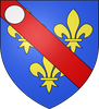 Bourgogne : Le vieux château de Noyers sur Serein