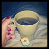Only tea please !