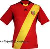 Gâteau 2D : Maillot de foot Lens 2014