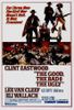 THE GOOD THE BAD AND THE UGLY-IL BUONO IL BRUTTO IL CATTIVO-1966-