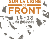 Sur la ligne de front | 14-18 en godasse