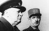 Churchill et De Gaulle, plutôt que Chamberlain et Pétain
