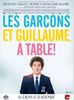 Les garçons et Guillaume, à table !