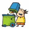 Nettoyage du quartier : une action solidaire !