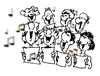 Animation Chorale
