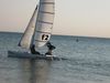 Petit exercice avec un catamaran
