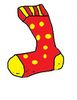Bien dans mes chaussettes