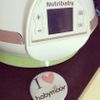 Mon Nutribaby et moi #diversification